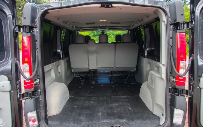 Renault Trafic cena 44900 przebieg: 269000, rok produkcji 2011 z Wałbrzych małe 704